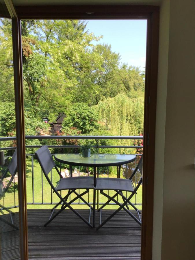 Apartamento Moorgalerie Edewecht Exterior foto
